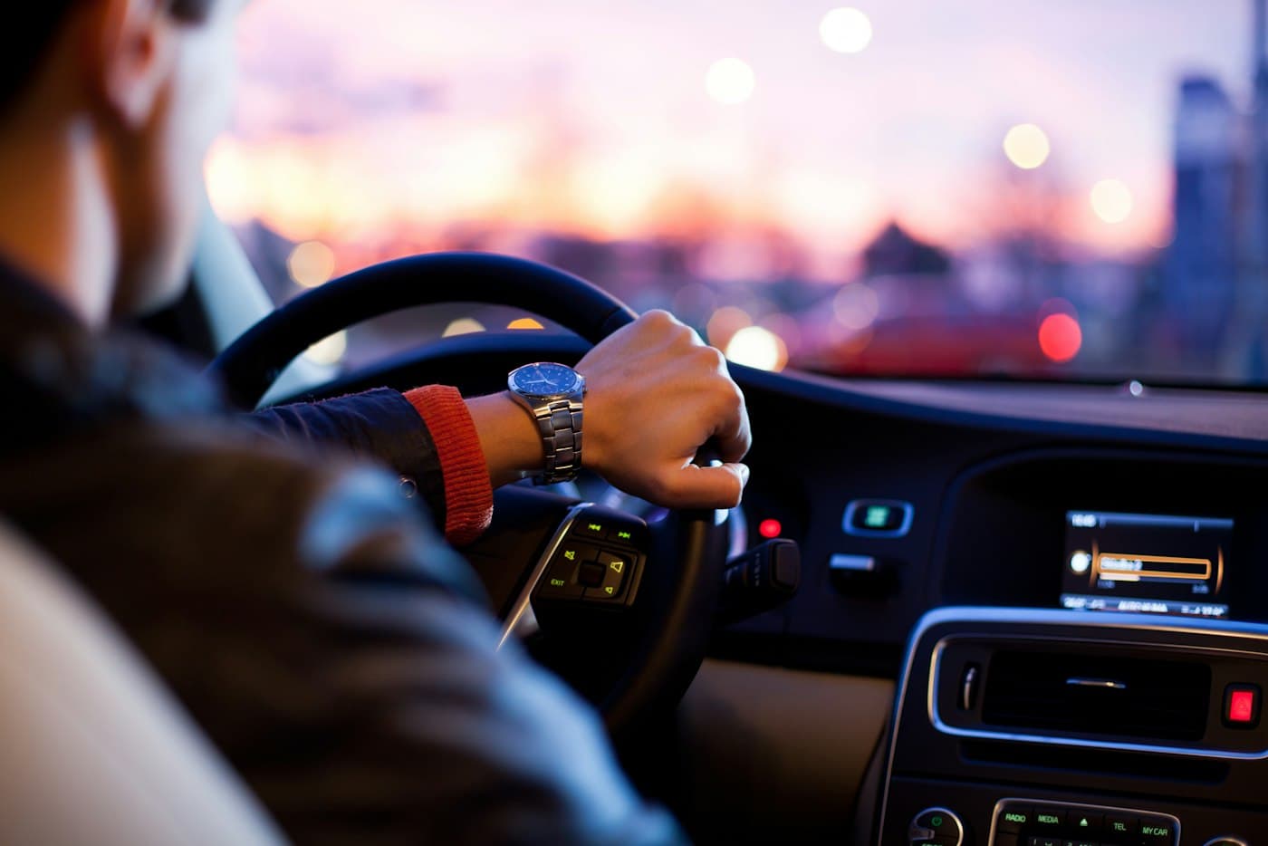 Mobile automotive service atmosphere